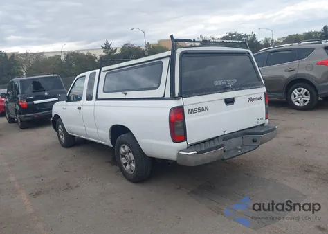2000 Nissan Frontier Xe z USA, uszkodzony, nr VIN 1N6DD26S0YC310280